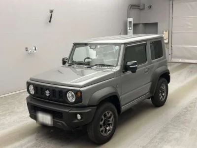 Suzuki Jimny Sierra — фото