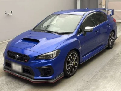 Subaru WRX — фото