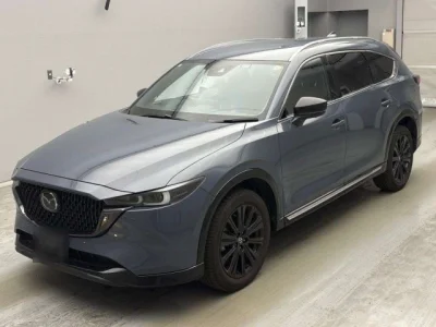 Mazda CX-8