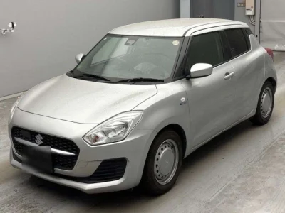 Suzuki Swift — фото