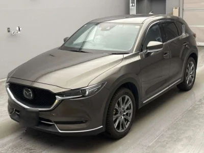 Mazda CX-5 — фото