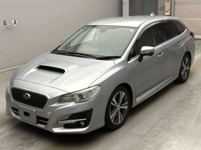 Subaru Levorg — фото
