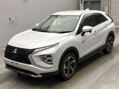 Mitsubishi Eclipse Cross — фото