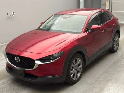 Mazda CX-30 — фото