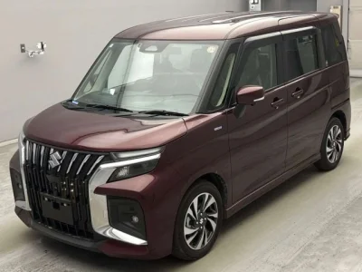 Suzuki Solio