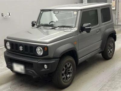 Suzuki Jimny Sierra