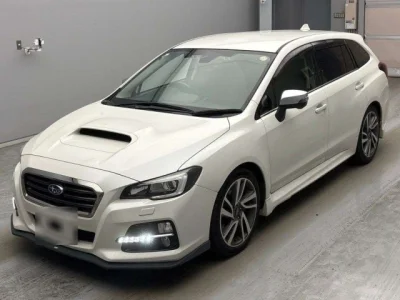 Subaru Levorg — фото