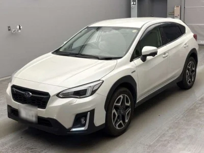 Subaru XV — фото