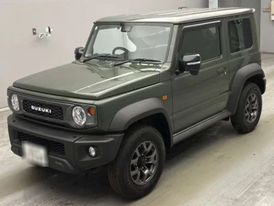 Suzuki Jimny Sierra