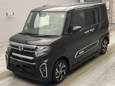 Daihatsu Tanto — фото