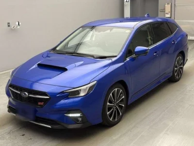 Subaru Levorg — фото