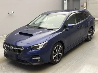 Subaru Levorg — фото