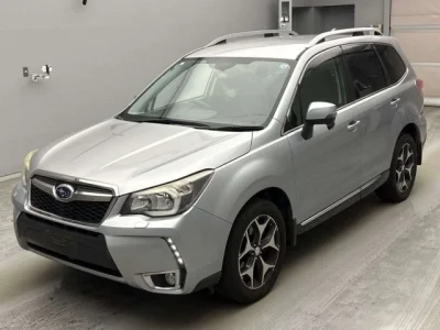 Subaru Forester — фото