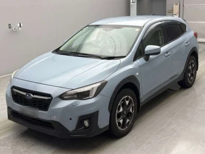 Subaru XV — фото