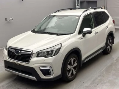 Subaru Forester — фото