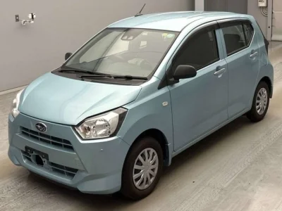 Subaru Pleo Plus