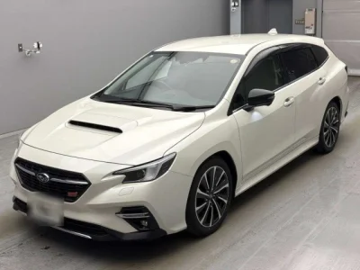 Subaru Levorg — фото