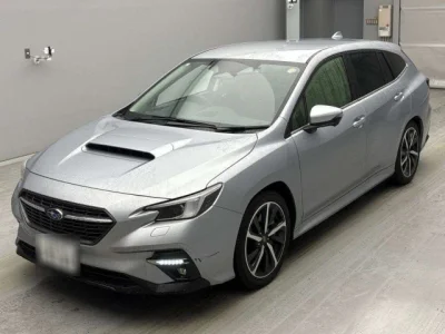 Subaru Levorg — фото