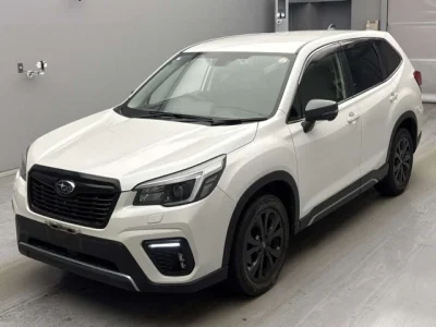 Subaru Forester — фото