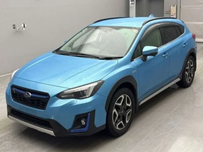 Subaru XV — фото