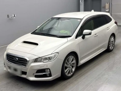 Subaru Levorg — фото