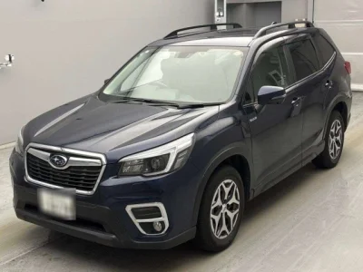 Subaru Forester — фото