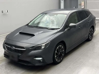 Subaru Levorg — фото