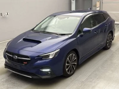 Subaru Levorg — фото