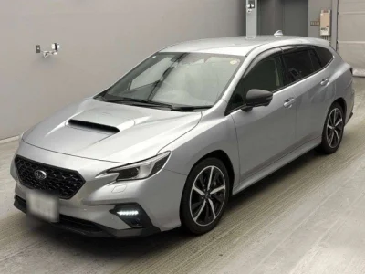 Subaru Levorg — фото
