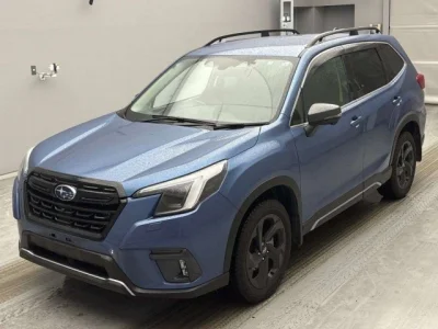 Subaru Forester — фото