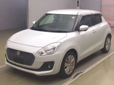 Suzuki Swift — фото
