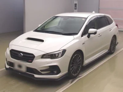 Subaru Levorg — фото