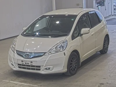 Honda Fit — фото