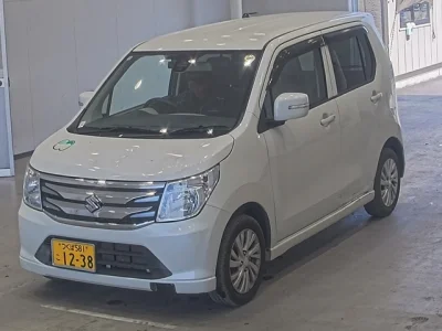 Suzuki Wagon R — фото