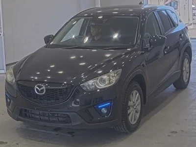 Mazda CX-5 — фото