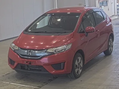 Honda Fit — фото