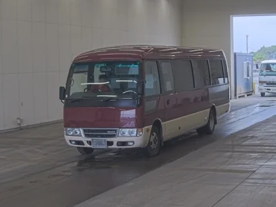 Mitsubishi Rosa — фото