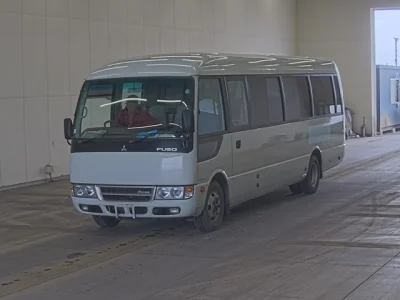 Mitsubishi Rosa — фото