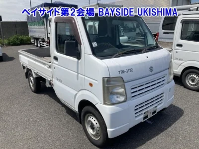 Suzuki Carry Truck — фото