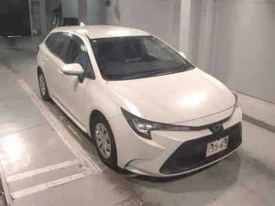 Toyota Corolla Touring Sports