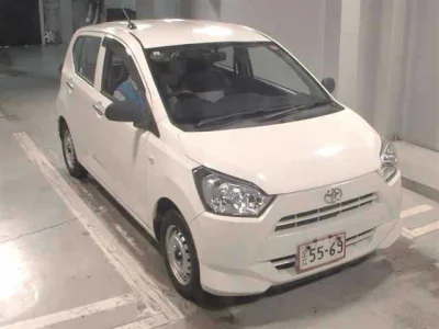 Toyota Pixis Epoch — фото
