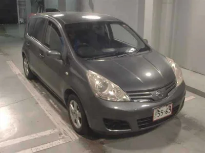 Nissan Note — фото