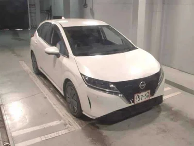 Nissan Note — фото