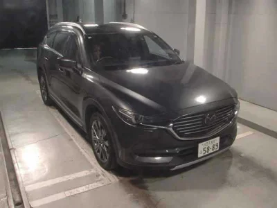 Mazda CX-8