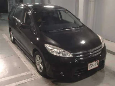 Nissan Lafesta — фото