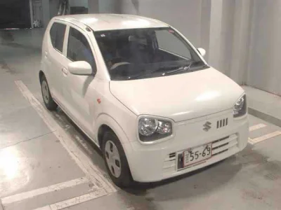 Suzuki Alto — фото