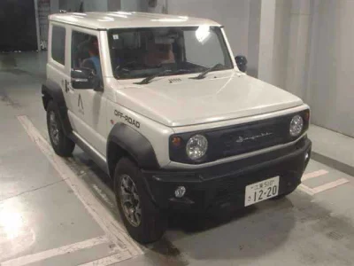 Suzuki Jimny Sierra