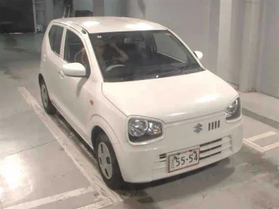 Suzuki Alto — фото
