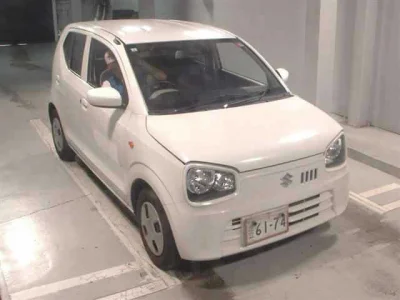Suzuki Alto — фото