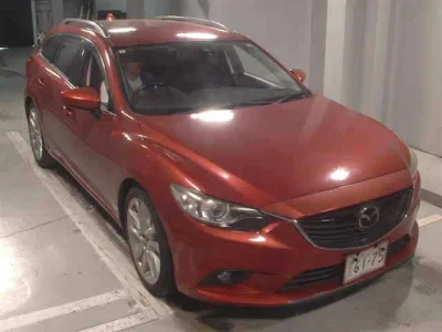Mazda Atenza